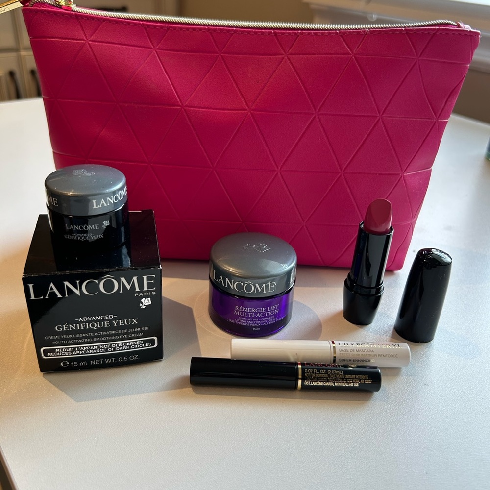 Lancome Sample Set